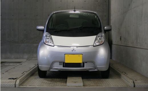 三菱i-MiEV